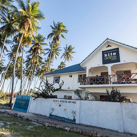 Kite Active Paje酒店 外观 照片